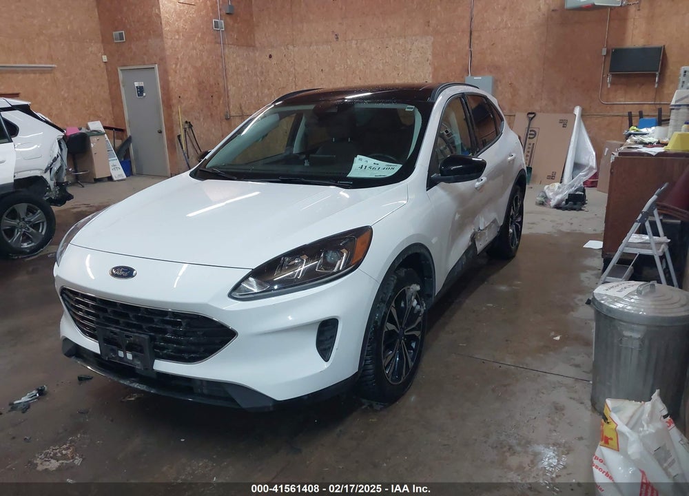 2022 FORD ESCAPE VIN: 1FMCU9G60NUB68474