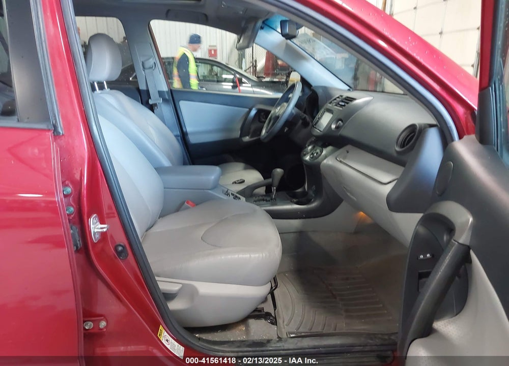 2012 TOYOTA RAV4 LIMITED V6 VIN: 2T3DK4DV3CW085361