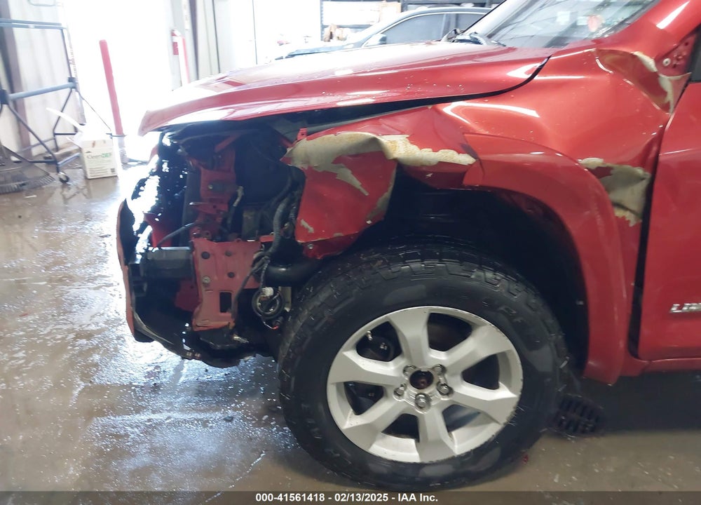 2012 TOYOTA RAV4 LIMITED V6 VIN: 2T3DK4DV3CW085361