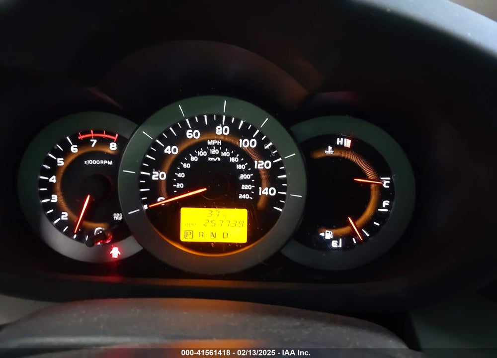 2012 TOYOTA RAV4 LIMITED V6 VIN: 2T3DK4DV3CW085361