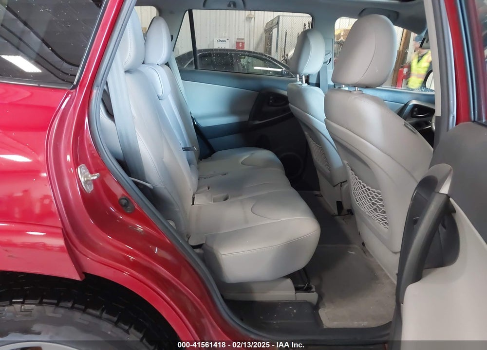 2012 TOYOTA RAV4 LIMITED V6 VIN: 2T3DK4DV3CW085361