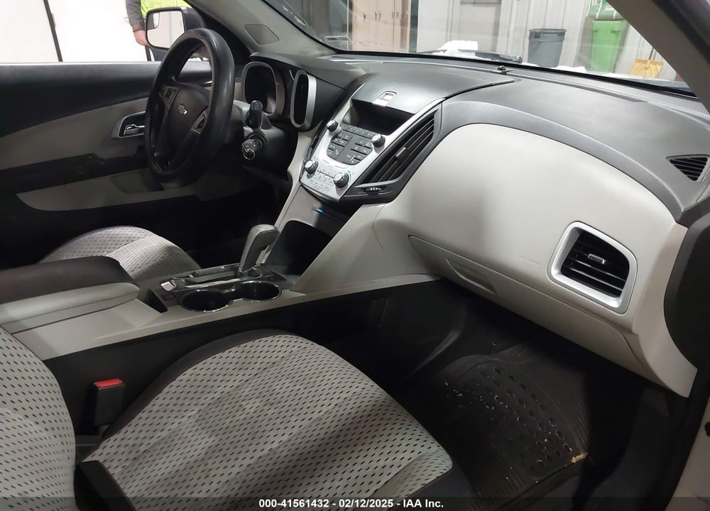2013 CHEVROLET EQUINOX LS VIN: 1GNFLCEK3DZ103077