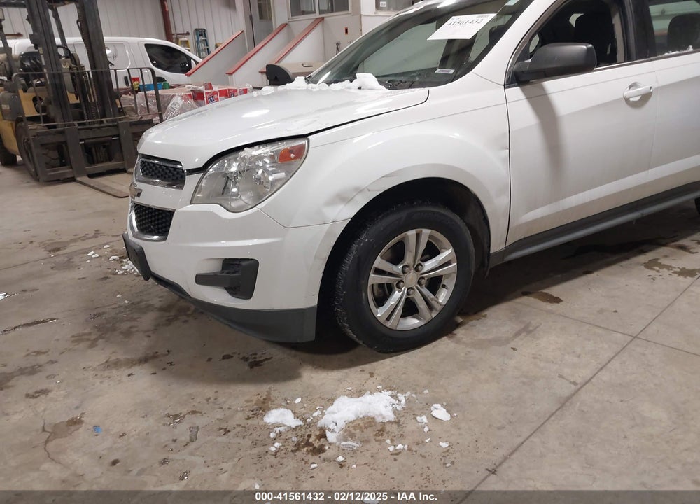 2013 CHEVROLET EQUINOX LS VIN: 1GNFLCEK3DZ103077