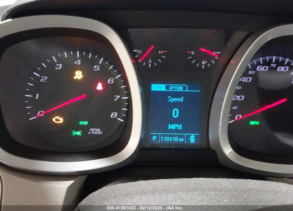 2013 CHEVROLET EQUINOX LS VIN: 1GNFLCEK3DZ103077