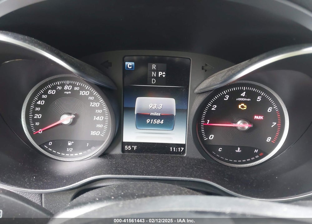 2018 MERCEDES-BENZ GLC 300 4MATIC VIN: WDC0G4KB7JV065735