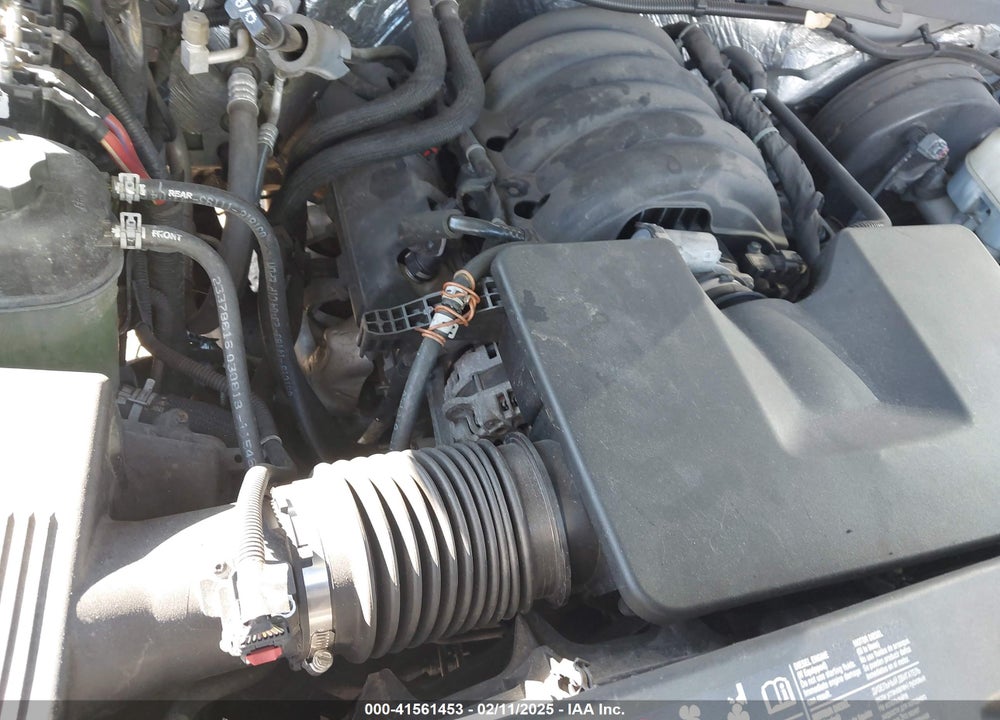 2018 CHEVROLET SILVERADO 1500 VIN: 1GCVKREH5JZ299310