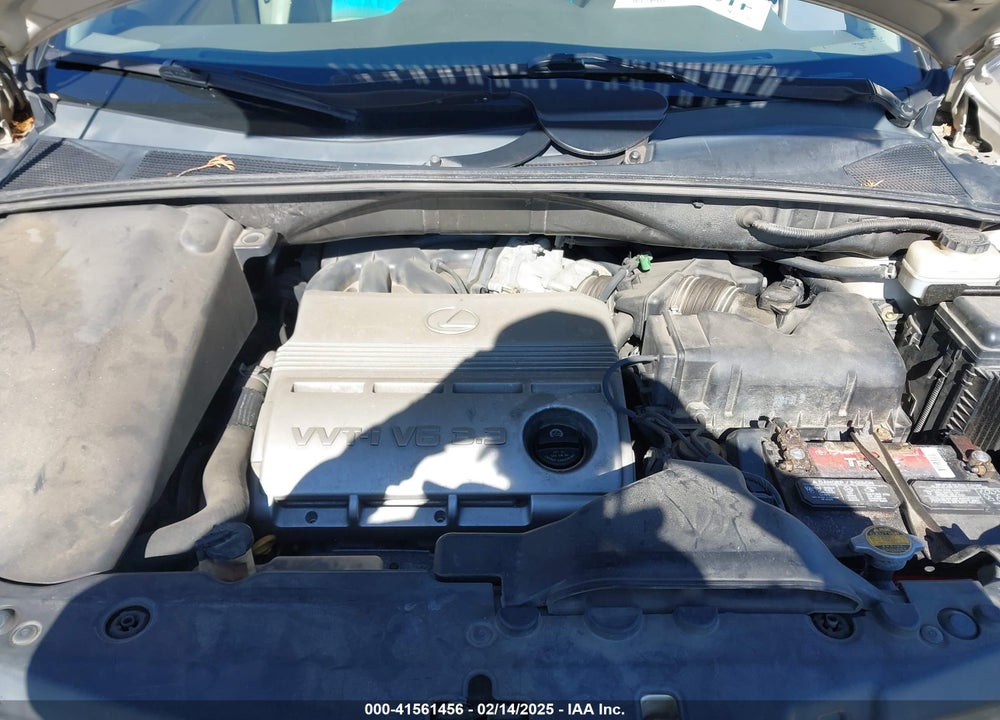 2005 LEXUS RX 330 VIN: 2T2GA31U55C023068