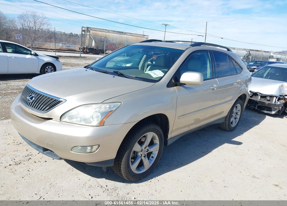 2005 LEXUS RX 330 VIN: 2T2GA31U55C023068