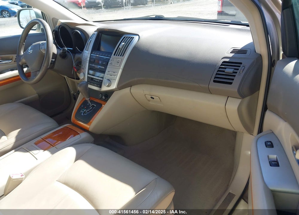 2005 LEXUS RX 330 VIN: 2T2GA31U55C023068