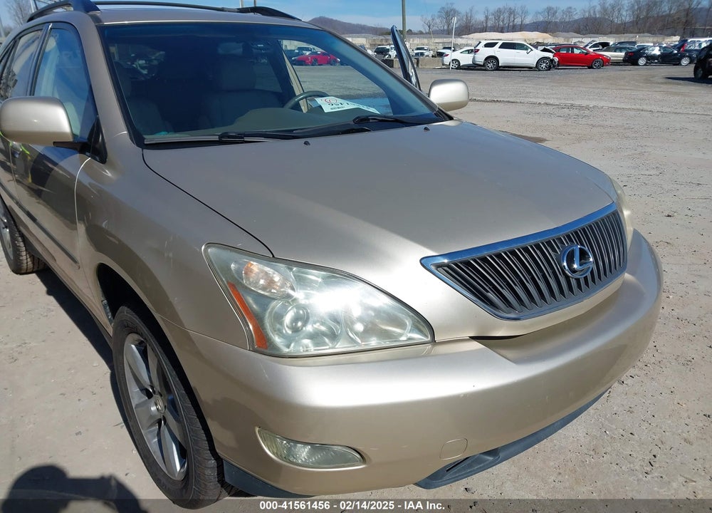 2005 LEXUS RX 330 VIN: 2T2GA31U55C023068