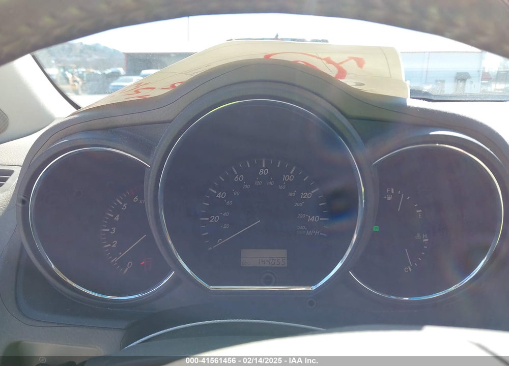 2005 LEXUS RX 330 VIN: 2T2GA31U55C023068