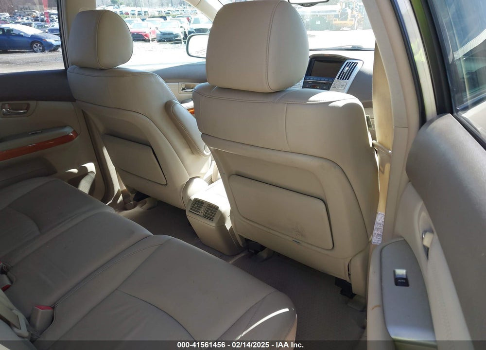 2005 LEXUS RX 330 VIN: 2T2GA31U55C023068