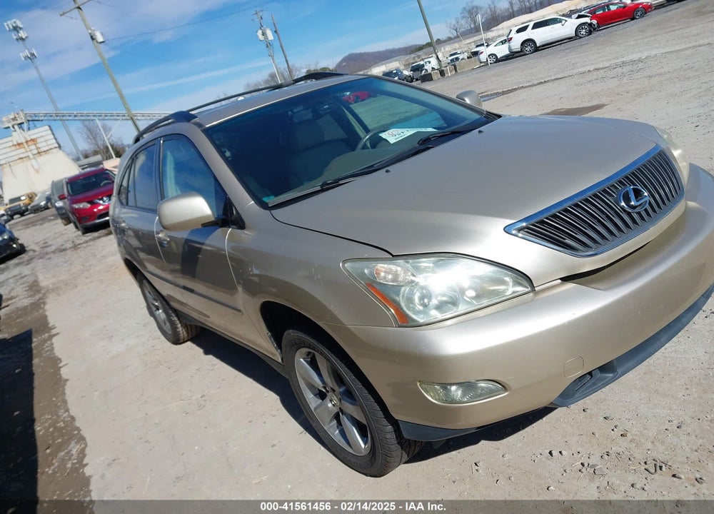 2005 LEXUS RX 330 VIN: 2T2GA31U55C023068