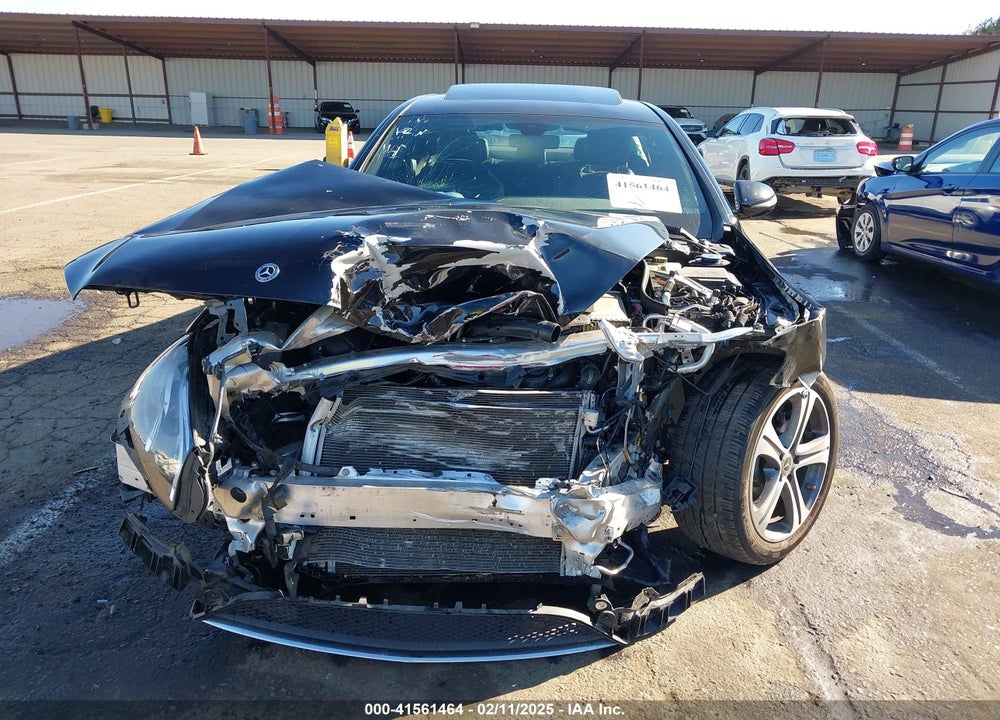 2019 MERCEDES-BENZ E 300 VIN: WDDZF4JB0KA490116