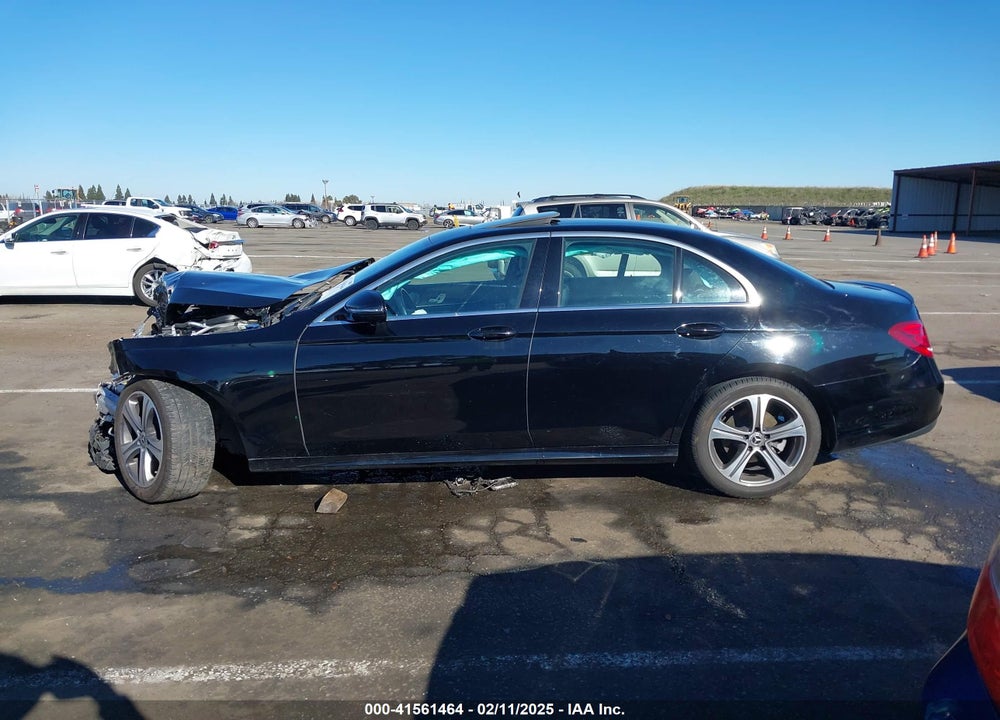 2019 MERCEDES-BENZ E 300 VIN: WDDZF4JB0KA490116