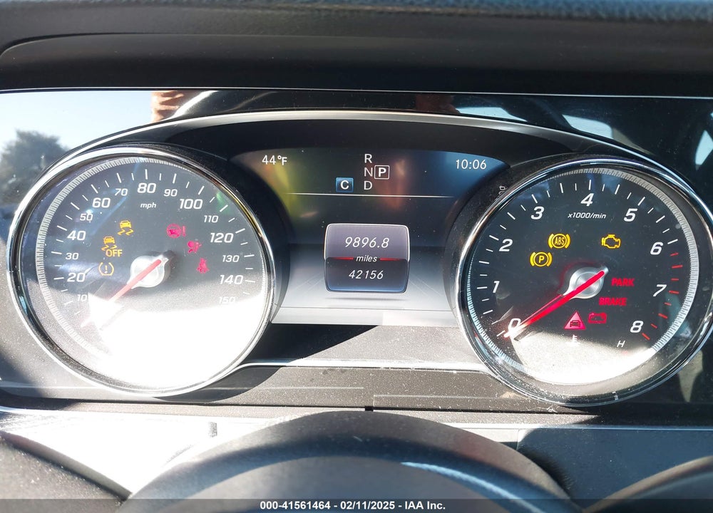 2019 MERCEDES-BENZ E 300 VIN: WDDZF4JB0KA490116