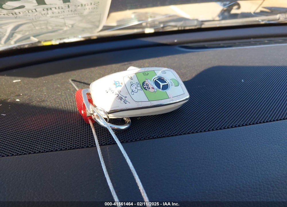 2019 MERCEDES-BENZ E 300 VIN: WDDZF4JB0KA490116
