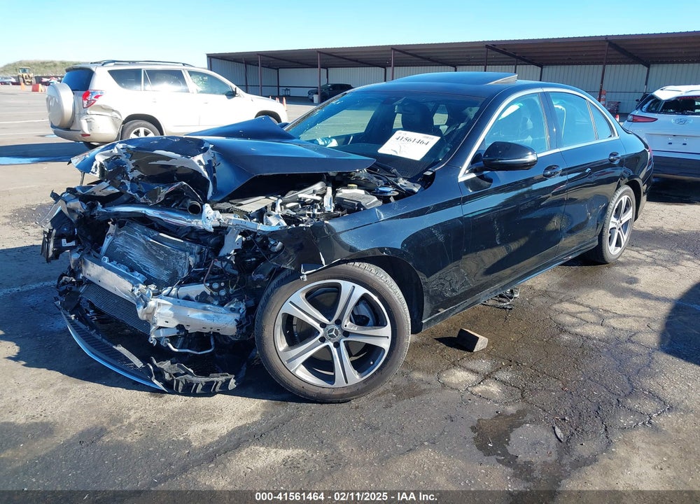 2019 MERCEDES-BENZ E 300 VIN: WDDZF4JB0KA490116