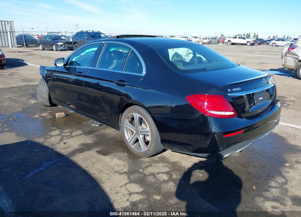2019 MERCEDES-BENZ E 300 VIN: WDDZF4JB0KA490116