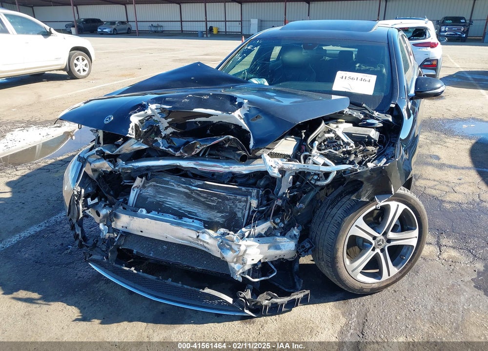 2019 MERCEDES-BENZ E 300 VIN: WDDZF4JB0KA490116