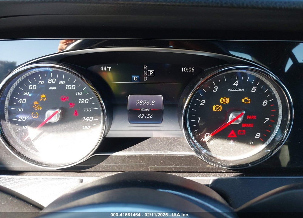 2019 MERCEDES-BENZ E 300 VIN: WDDZF4JB0KA490116