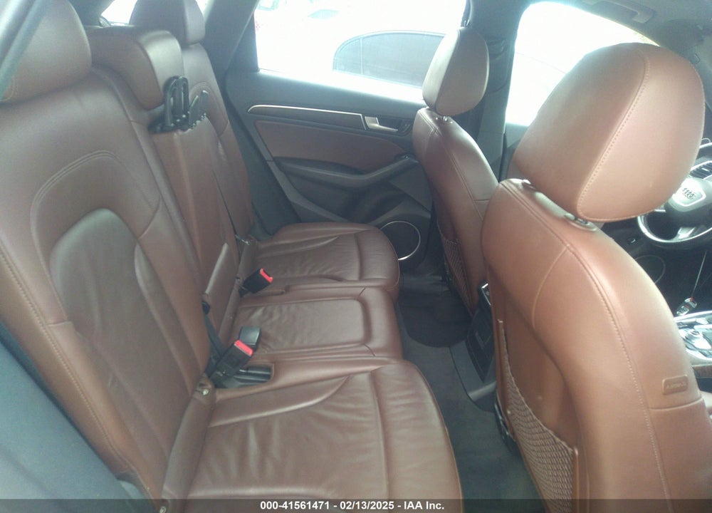 2014 AUDI Q5 VIN: WA1LFAFP1EA101582