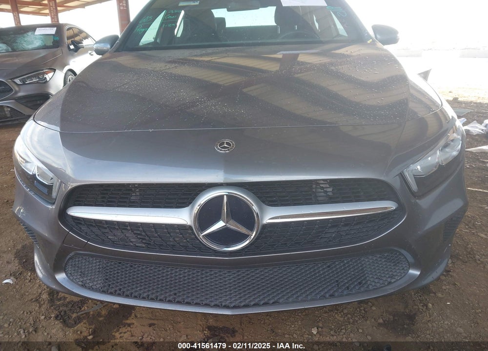 2020 MERCEDES-BENZ A 220 VIN: W1K3G4EBXLJ224035