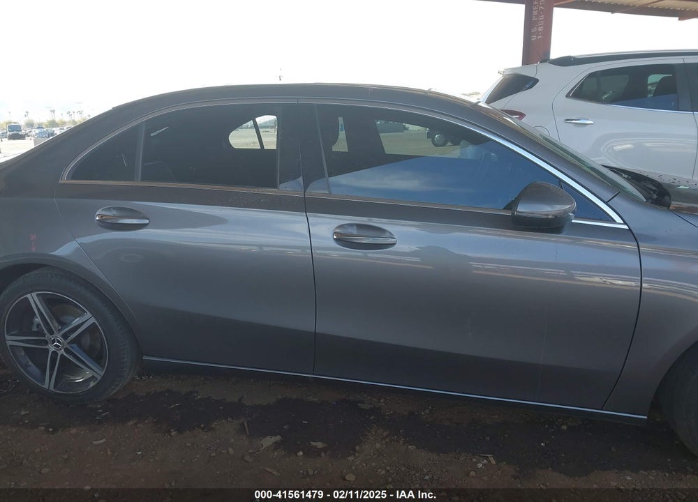 2020 MERCEDES-BENZ A 220 VIN: W1K3G4EBXLJ224035