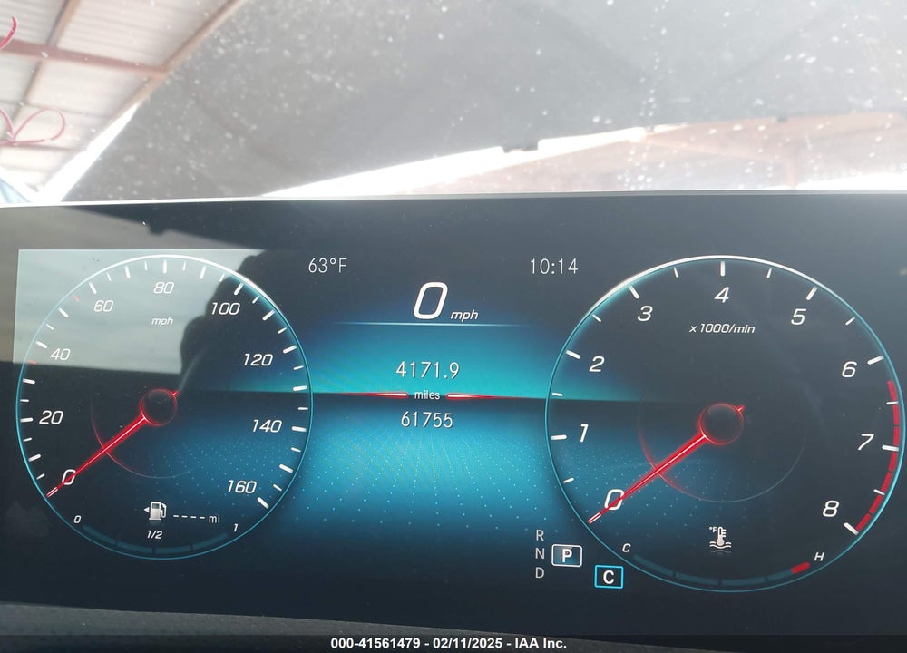 2020 MERCEDES-BENZ A 220 VIN: W1K3G4EBXLJ224035