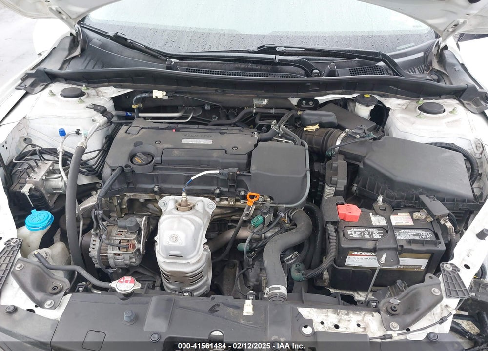 2017 HONDA ACCORD VIN: 1HGCR2F37HA193805
