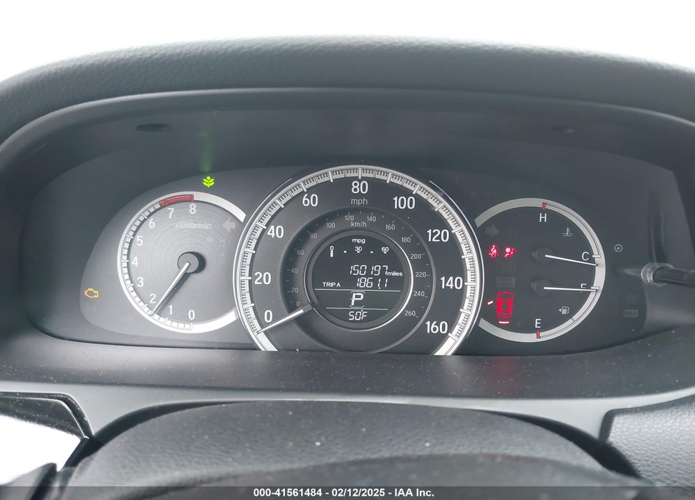 2017 HONDA ACCORD VIN: 1HGCR2F37HA193805