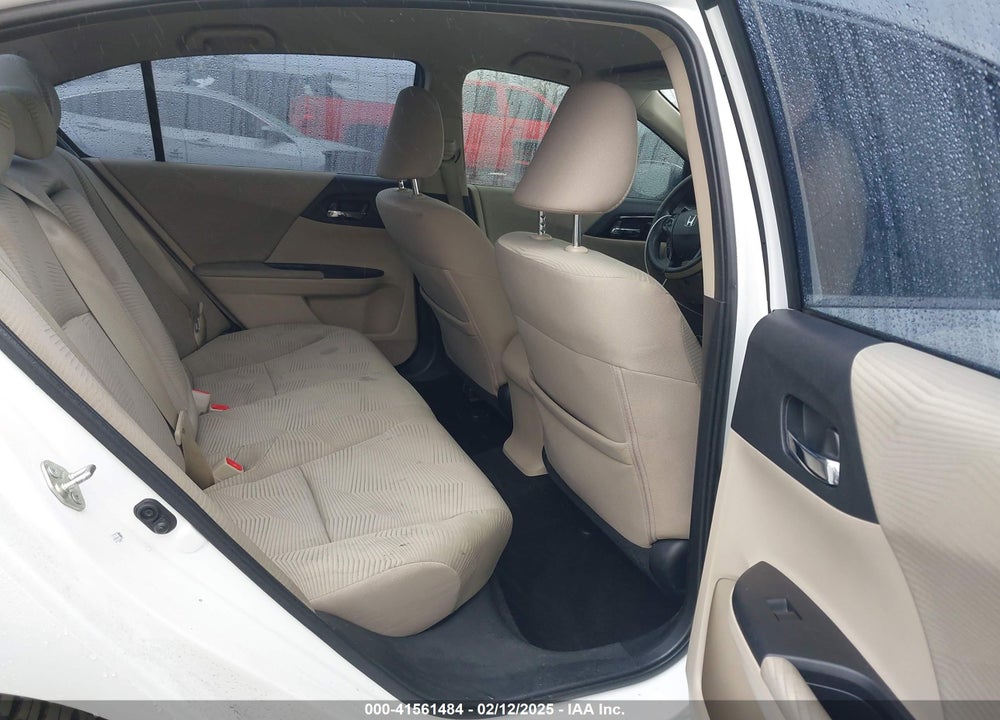 2017 HONDA ACCORD VIN: 1HGCR2F37HA193805