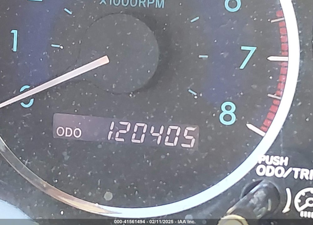 2007 TOYOTA SIENNA LE VIN: 5TDZK23CX7S052620