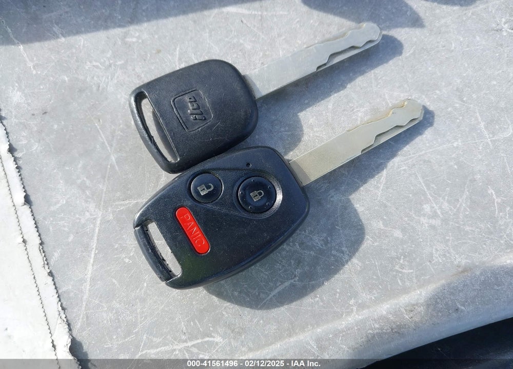 2007 HONDA CIVIC HYBRID VIN: JHMFA36217S011619