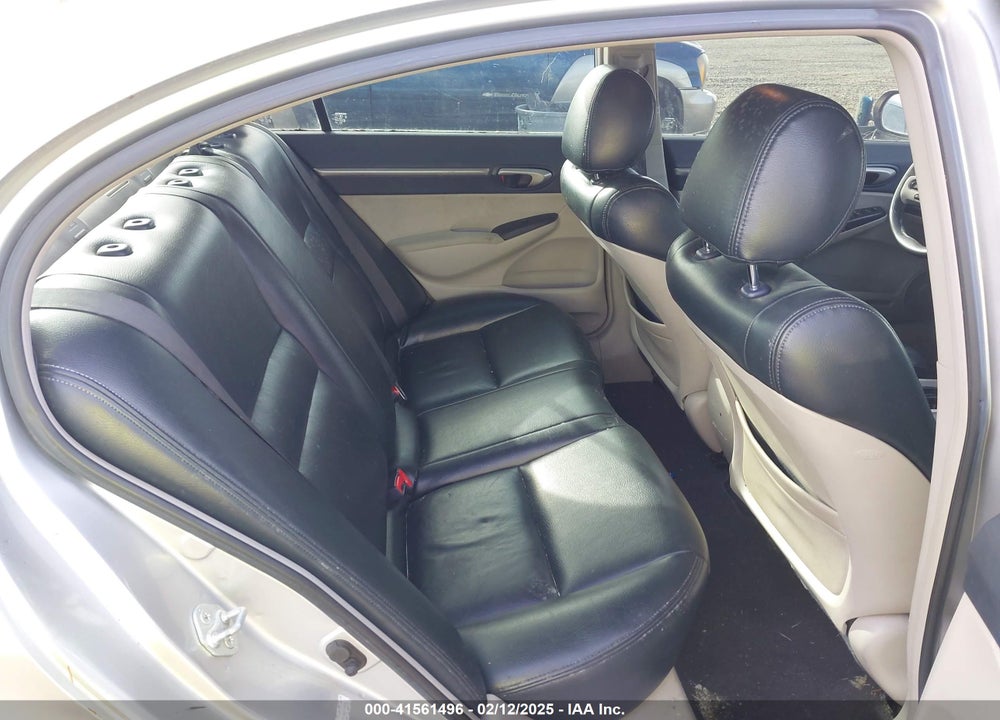 2007 HONDA CIVIC HYBRID VIN: JHMFA36217S011619