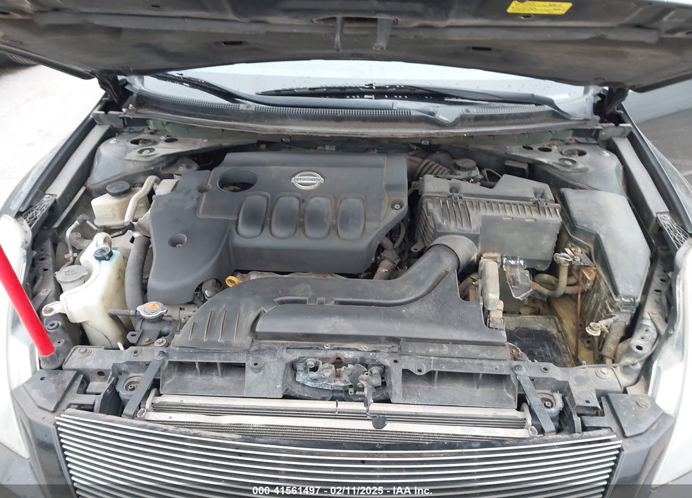 2008 NISSAN ALTIMA 2.5 S VIN: 1N4AL21E08C111021