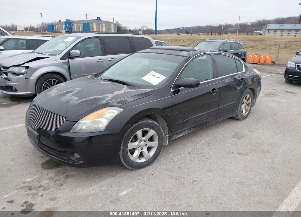 2008 NISSAN ALTIMA 2.5 S VIN: 1N4AL21E08C111021