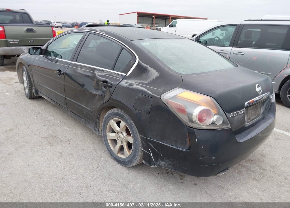 2008 NISSAN ALTIMA 2.5 S VIN: 1N4AL21E08C111021