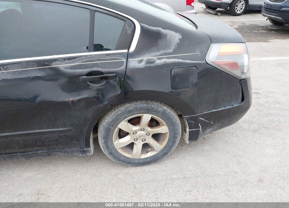 2008 NISSAN ALTIMA 2.5 S VIN: 1N4AL21E08C111021