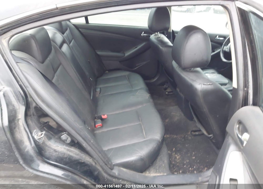 2008 NISSAN ALTIMA 2.5 S VIN: 1N4AL21E08C111021