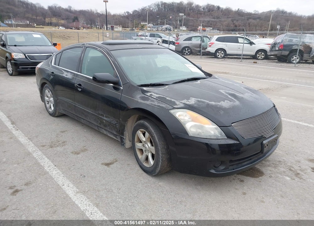 2008 NISSAN ALTIMA 2.5 S VIN: 1N4AL21E08C111021