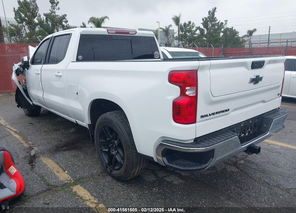 2024 CHEVROLET SILVERADO VIN: 3GCPACED5RG161008