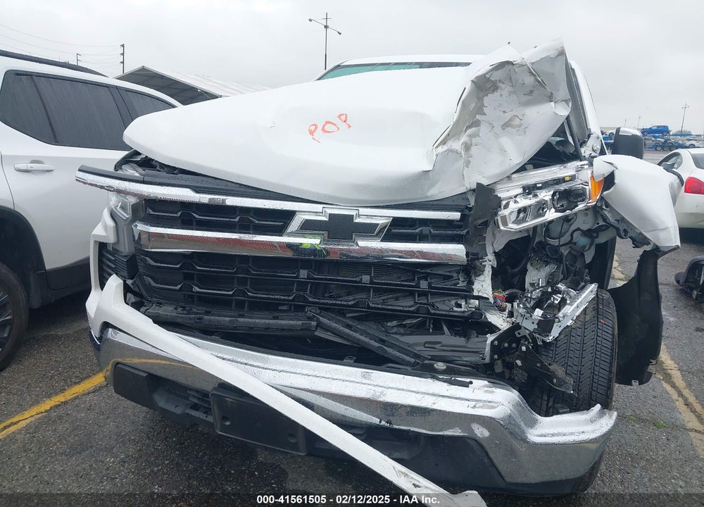 2024 CHEVROLET SILVERADO VIN: 3GCPACED5RG161008
