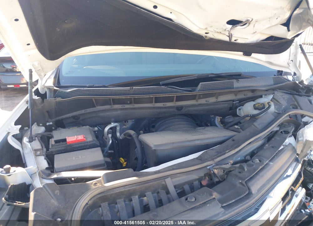2024 CHEVROLET SILVERADO VIN: 3GCPACED5RG161008