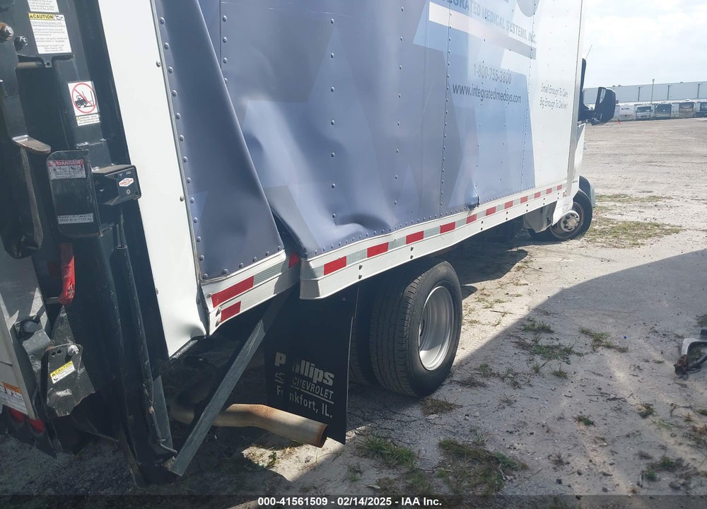 2020 CHEVROLET EXPRESS CUTAWAY VIN: 1HA3GSCG2LN014305