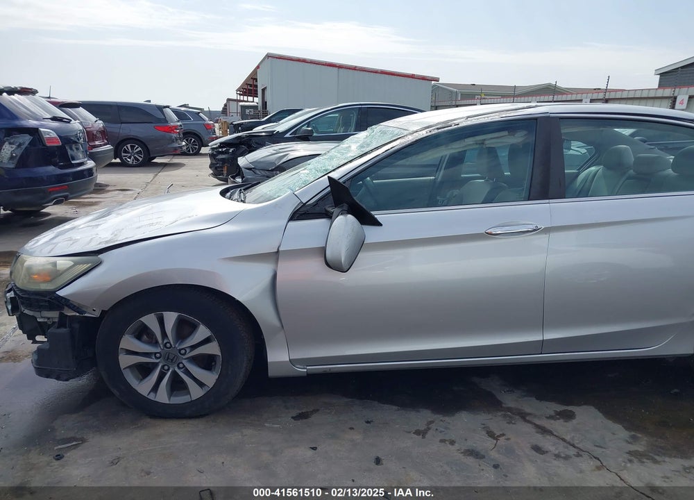 2015 HONDA ACCORD VIN: 1HGCR2F31FA022433