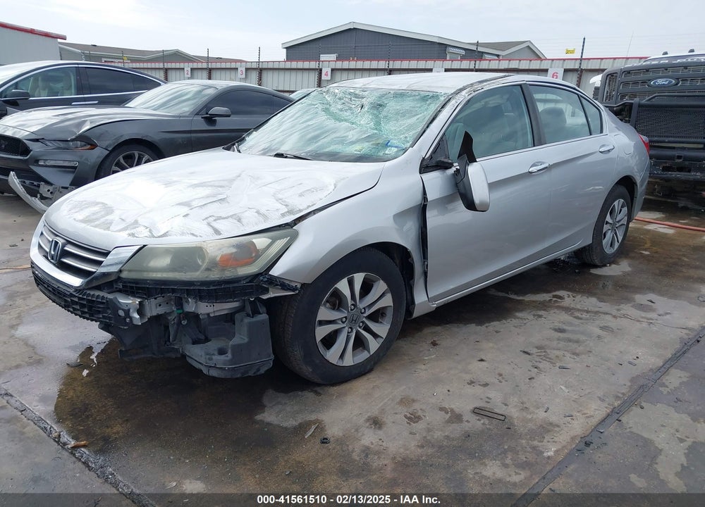 2015 HONDA ACCORD VIN: 1HGCR2F31FA022433