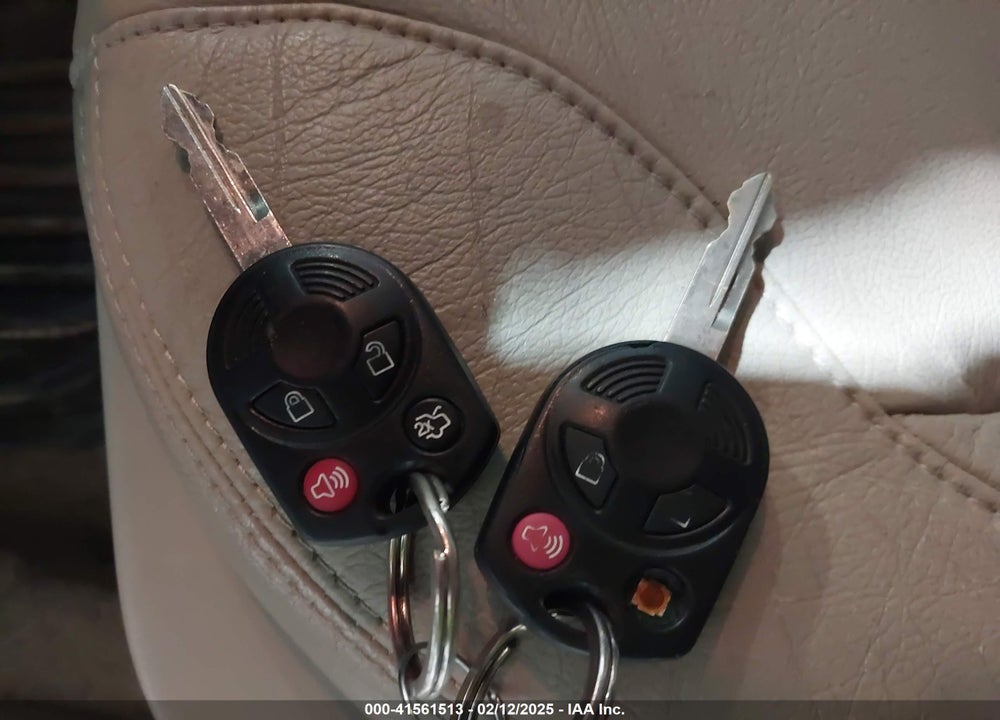 2011 FORD TAURUS VIN: 1FAHP2EWXBG161303