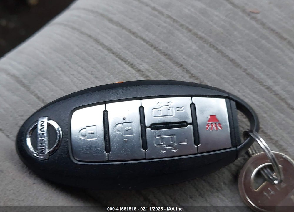 2014 NISSAN QUEST VIN: JN8AE2KP0E9107133