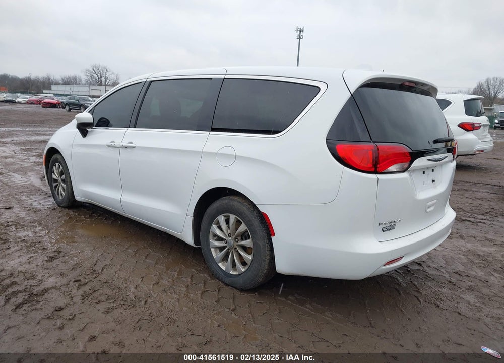 2017 CHRYSLER PACIFICA TOURING VIN: 2C4RC1DG4HR723458